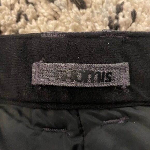 Nomis Grey Womens Snow/ Ski Pants Size XL NWOT - Picture 5 of 13